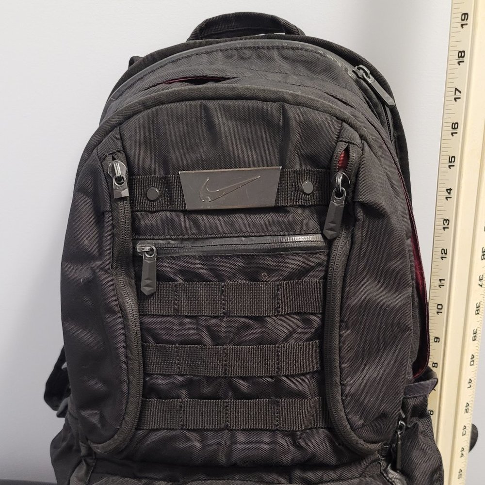 Nike Ultimatum Max Air Backpack Jules Black Gem